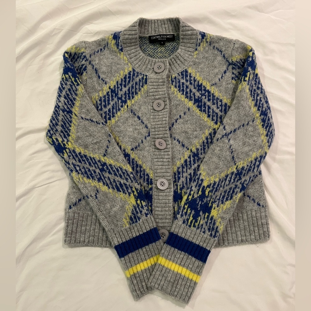Central Park West Sweater